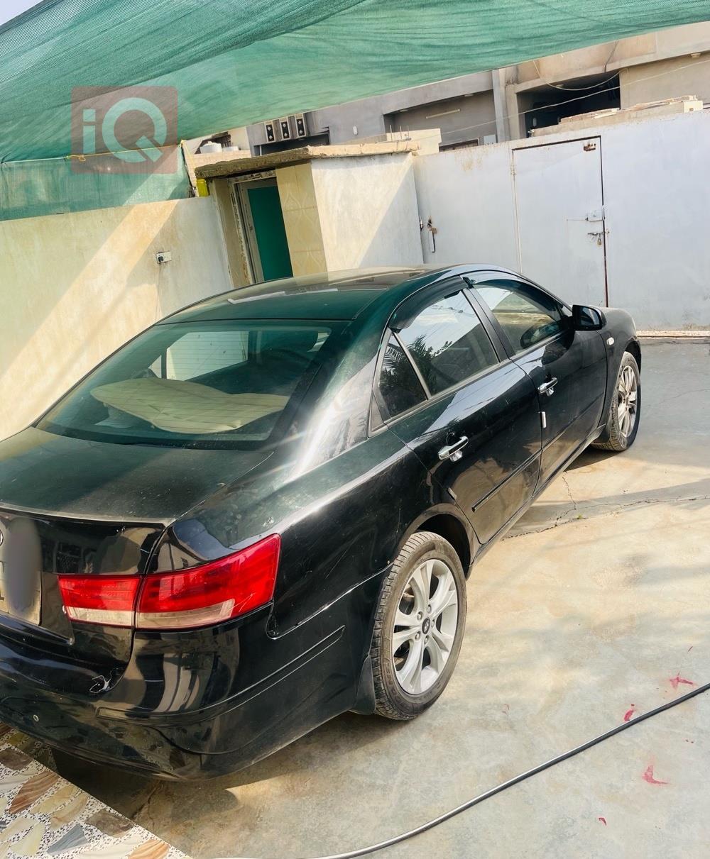 هيونداي سوناتا